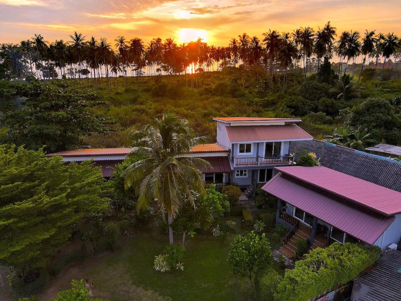 Sunanta Bungalow Koh Lanta Exterior photo