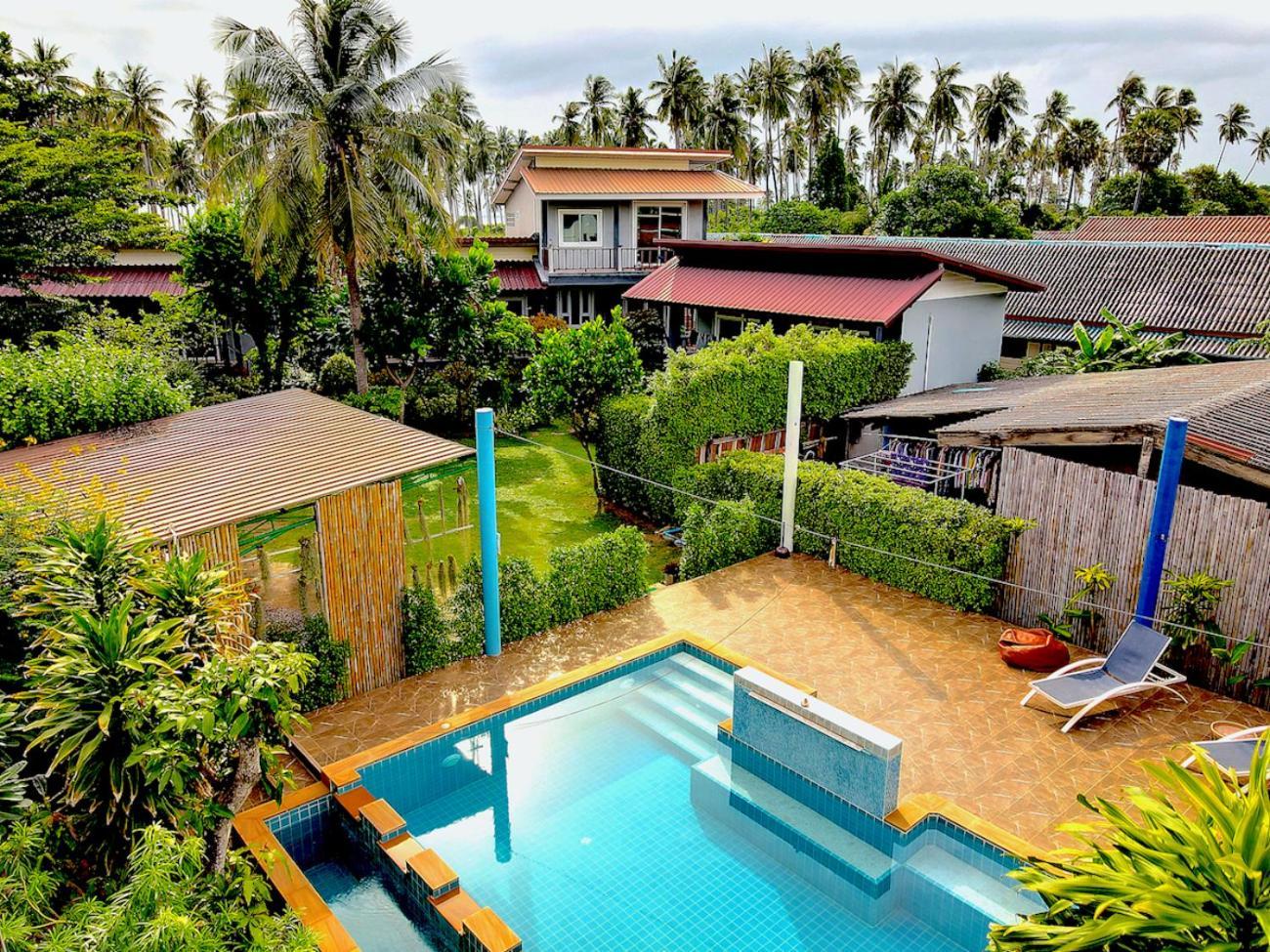 Sunanta Bungalow Koh Lanta Exterior photo