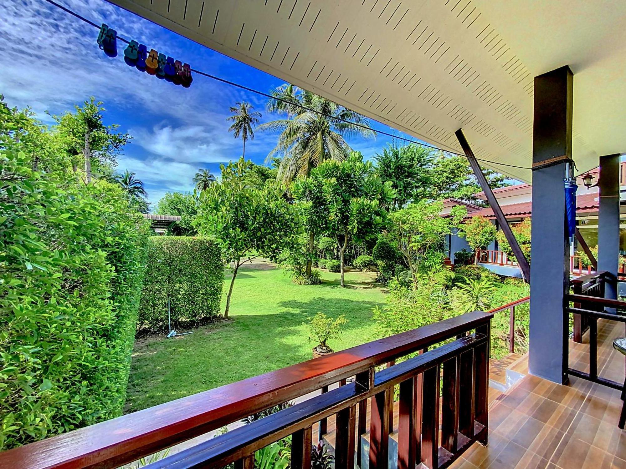 Sunanta Bungalow Koh Lanta Exterior photo