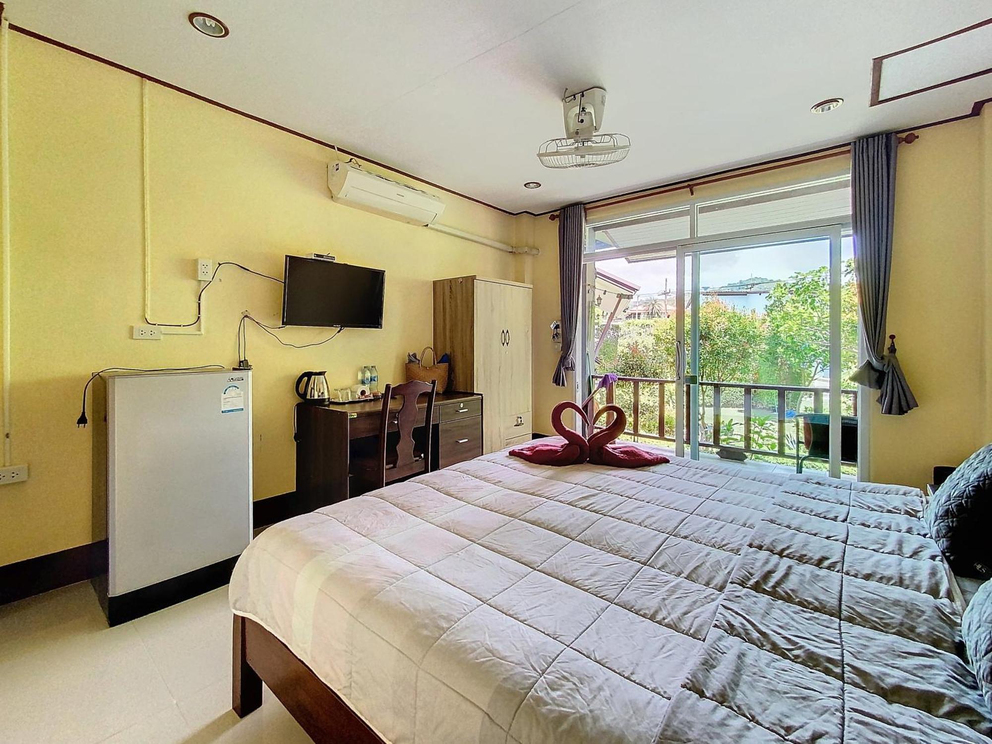 Sunanta Bungalow Koh Lanta Room photo