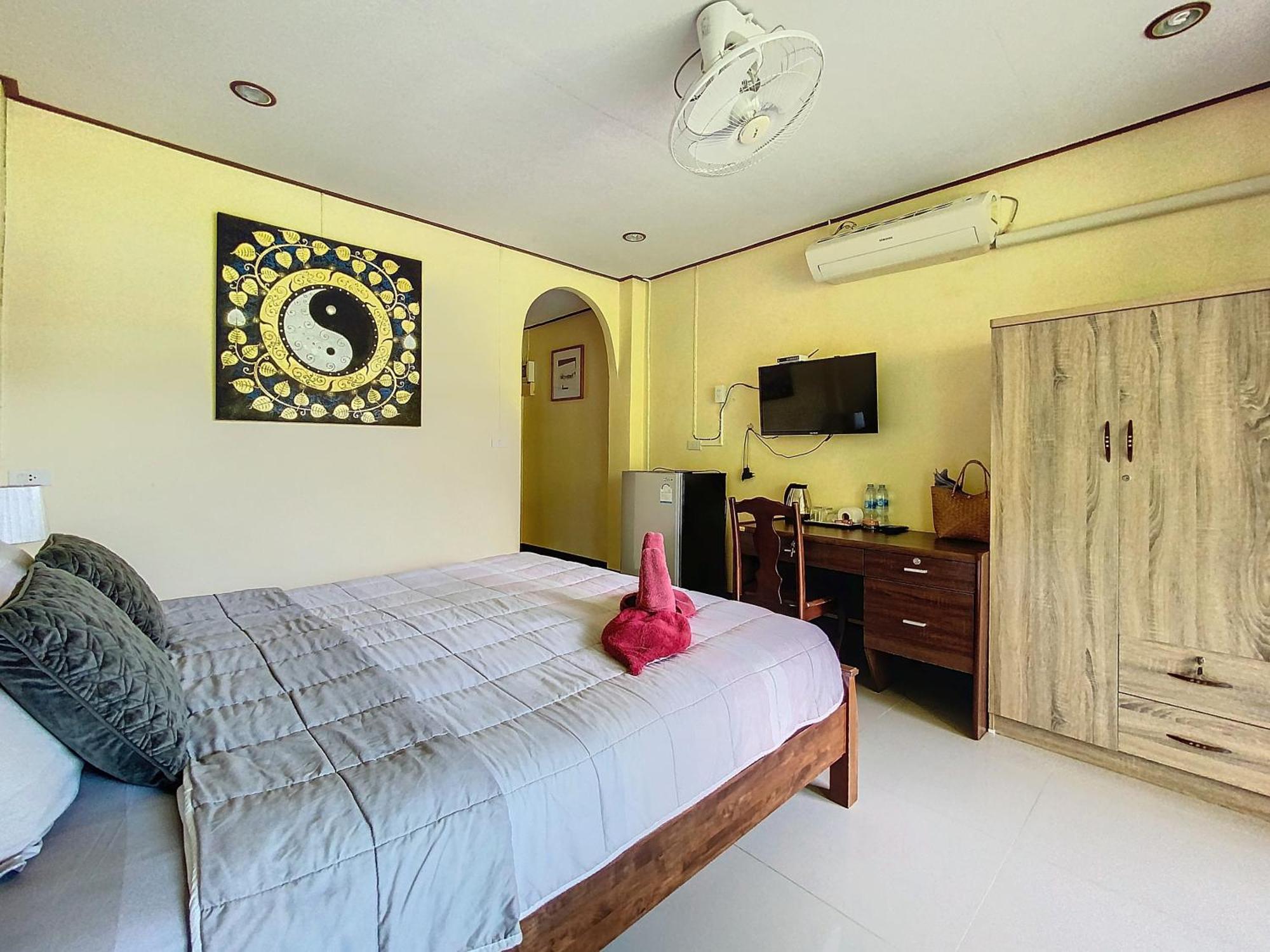 Sunanta Bungalow Koh Lanta Room photo