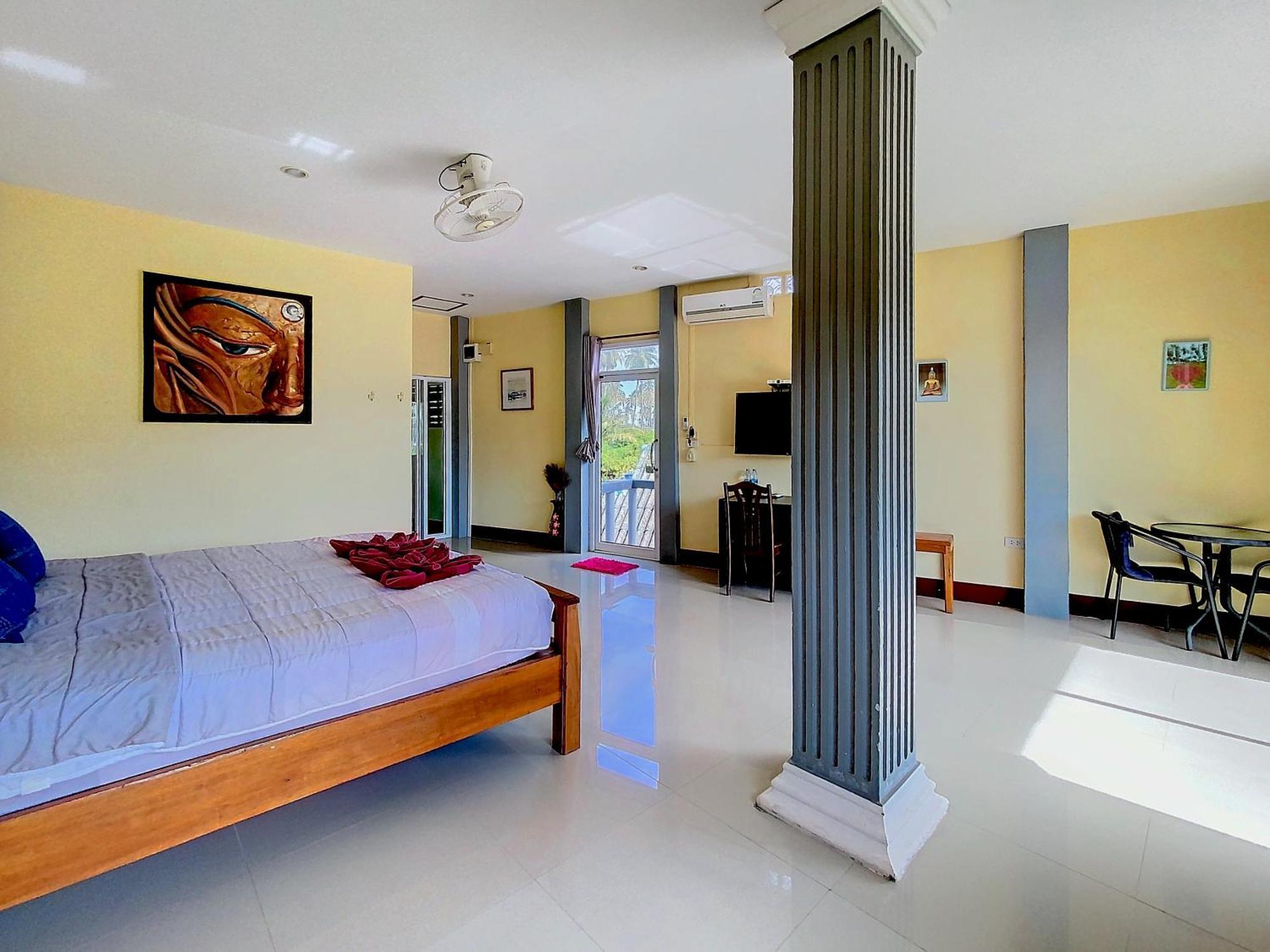 Sunanta Bungalow Koh Lanta Room photo