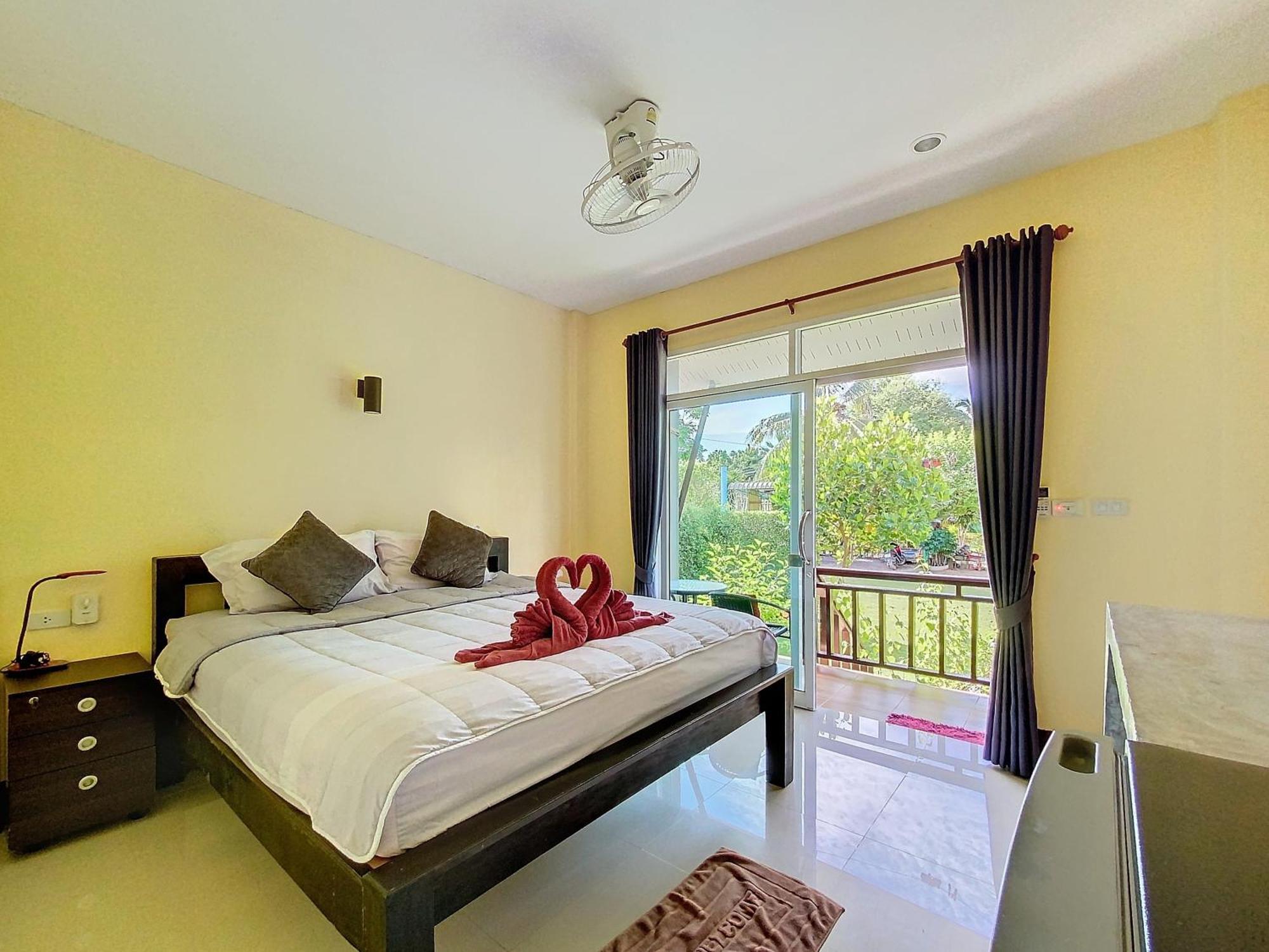 Sunanta Bungalow Koh Lanta Exterior photo